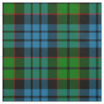 Scottish Clan Fletcher Tartan Plaid Fabric