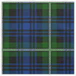 Scottish Clan Forbes Tartan Plaid Fabric