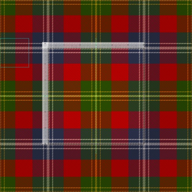 Schottischer Clan Forsyth Tartan Hülle Für IPhone X/XS – Traditionelles Karomuster
