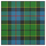 Scottish Clan Forsyth Tartan Plaid Fabric