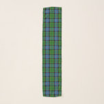 Scottish Clan Forsyth Tartan Plaid Scarf<br><div class="desc">A scarf celebration featuring the design of the Scottish Clan Forsyth tartan plaid.</div>