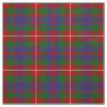 Scottish Clan Fraser of Lovat Tartan Plaid Fabric