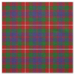 Fraser (of Lovat) Tartan Crest Backpack main image 1