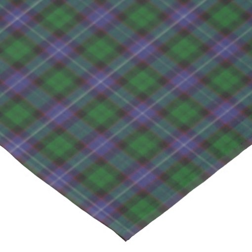 Galbraith Clan Bedding Set, Scottish Tartan Galbraith Clans Bedding Set