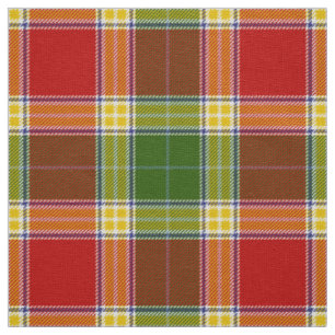 Scottish Clan Gibson Tartan Plaid Fabric