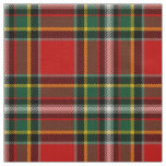 Scottish Clan Gillespie Tartan Plaid Fabric