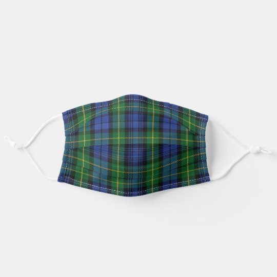 gordon tartan plaid