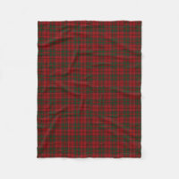 Scottish Clan Grant Classic Tartan