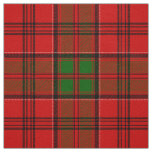 Scottish Clan Grant Tartan Plaid Fabric