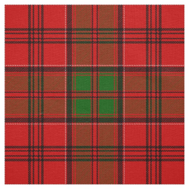 Grant Weathered Tartan Plaid Sweatpant main image 1
