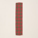 Scottish Clan Grant Tartan Plaid Scarf<br><div class="desc">A scarf celebration featuring the design of the Scottish Clan Grant tartan plaid.</div>