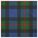Scottish Clan Gunn Tartan Plaid Fabric