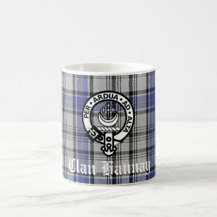 Keep Calm I'm a Scotsman Scottish Clan Tartan Mug