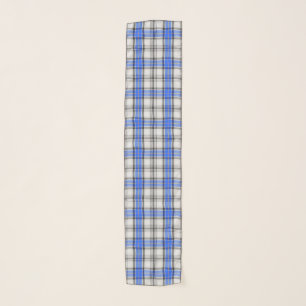 Scottish Clan Hannay Tartan Plaid Scarf