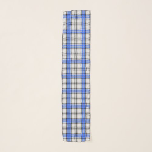 Scottish Clan Hannay Tartan Plaid Scarf