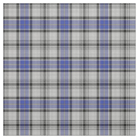 Clan Hannay Tartan Fabric Zazzle