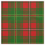 Scottish Clan Hay Tartan Plaid Fabric