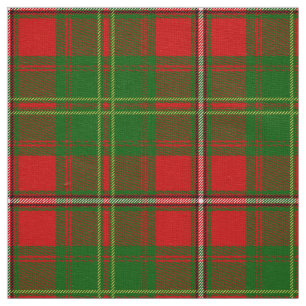 Scottish Clan Hay Tartan Plaid Fabric