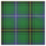 Scottish Clan Henderson Tartan Plaid Fabric