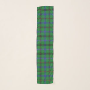 Scottish Clan Henderson Tartan Plaid Scarf