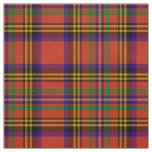 Scottish Clan Hepburn Tartan Plaid Fabric