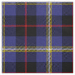 Scottish Clan Hill Tartan Plaid Fabric