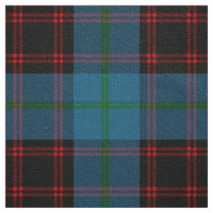 Scottish Clan Home Tartan Plaid Fabric