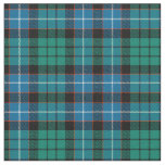 Scottish Clan Hunter Ancient Tartan Plaid Fabric