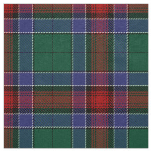 Scottish Clan Jardine Dress Tartan Plaid Fabric