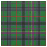 Scottish Clan Kennedy Tartan Plaid Fabric