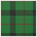 Scottish Clan Kincaid Tartan Plaid Fabric