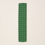 Scottish Clan Kincaid Tartan Plaid Scarf<br><div class="desc">A scarf celebration featuring the design of the Scottish Clan Kincaid tartan plaid.</div>