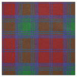 Scottish Clan Lindsay Tartan Plaid Fabric