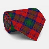 lindsay tartan tie