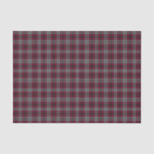 Scottish Clan Little Tartan Plaid Tissue Paper