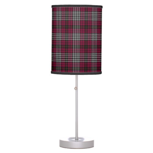 Scottish Clan Little Tartan  Table Lamp