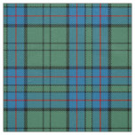 Scottish Clan Lockhart Tartan Plaid Fabric