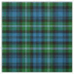Scottish Clan Lyon Tartan Plaid Fabric
