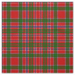 Scottish Clan MacAlister Tartan Plaid Fabric