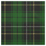 Scottish Clan MacAlpine Tartan Plaid Fabric