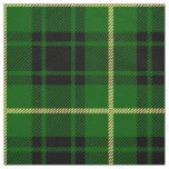 Scottish Clan MacArthur Tartan Plaid Fabric