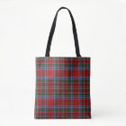 Scottish Clan MacBean MacBain Tartan Plaid