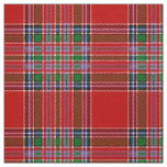 Scottish Clan MacBean Tartan Plaid Fabric