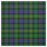 Scottish Tartan MacHardy Ancient Clan Woven Blanket Plaid Style main image 1