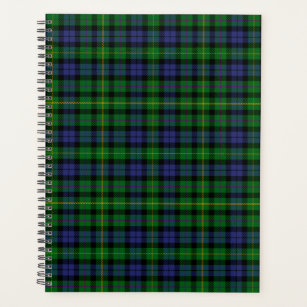 mcbride tartan kilt