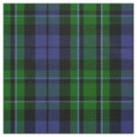 Scottish Clan MacCallum Tartan Plaid Fabric