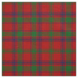 Scottish Clan MacColl Tartan Plaid Fabric