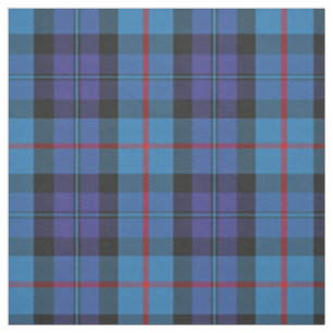 Scottish Clan MacCorquodale Tartan Plaid Fabric