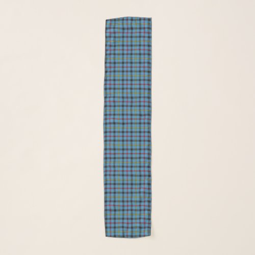 Scottish Clan MacCrimmon Tartan Plaid Scarf