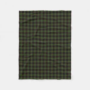 Scottish Clan MacDiarmid Classic Tartan Fleece Blanket